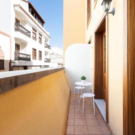 Apartamento Rolycar 103 Icod de los Vinos Kültér fotó