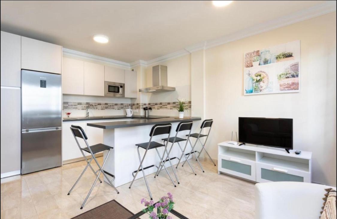 Apartamento Rolycar 103 Icod de los Vinos Kültér fotó