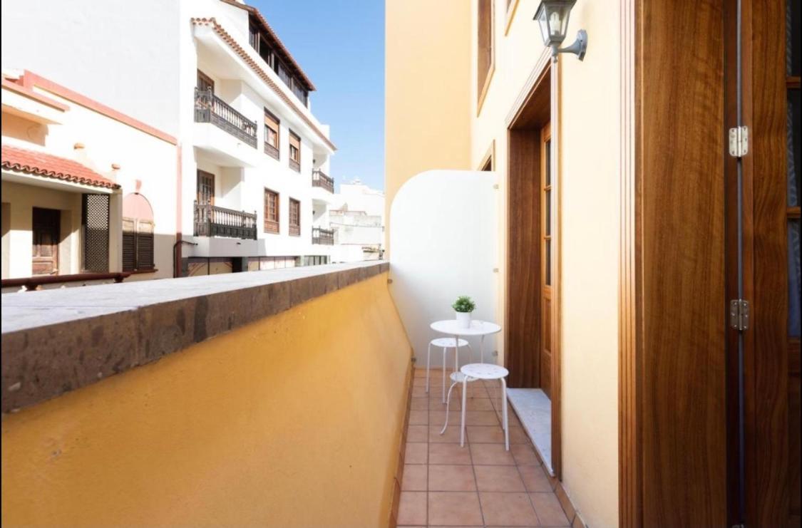 Apartamento Rolycar 103 Icod de los Vinos Kültér fotó