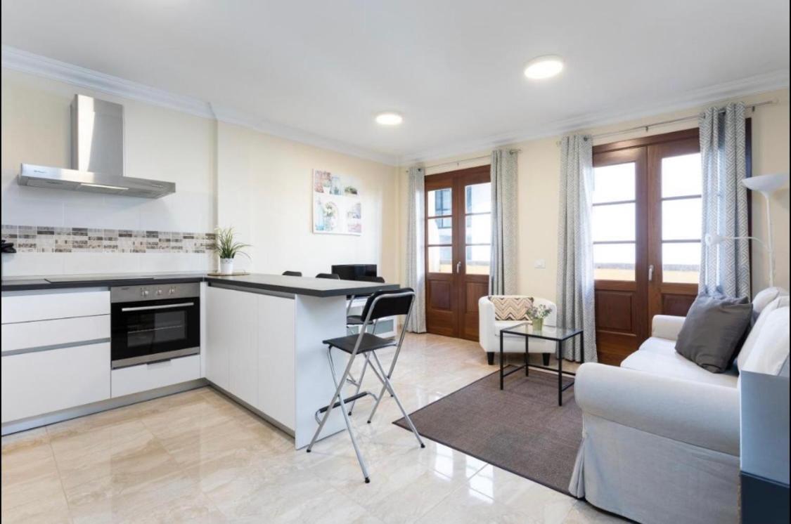 Apartamento Rolycar 103 Icod de los Vinos Kültér fotó